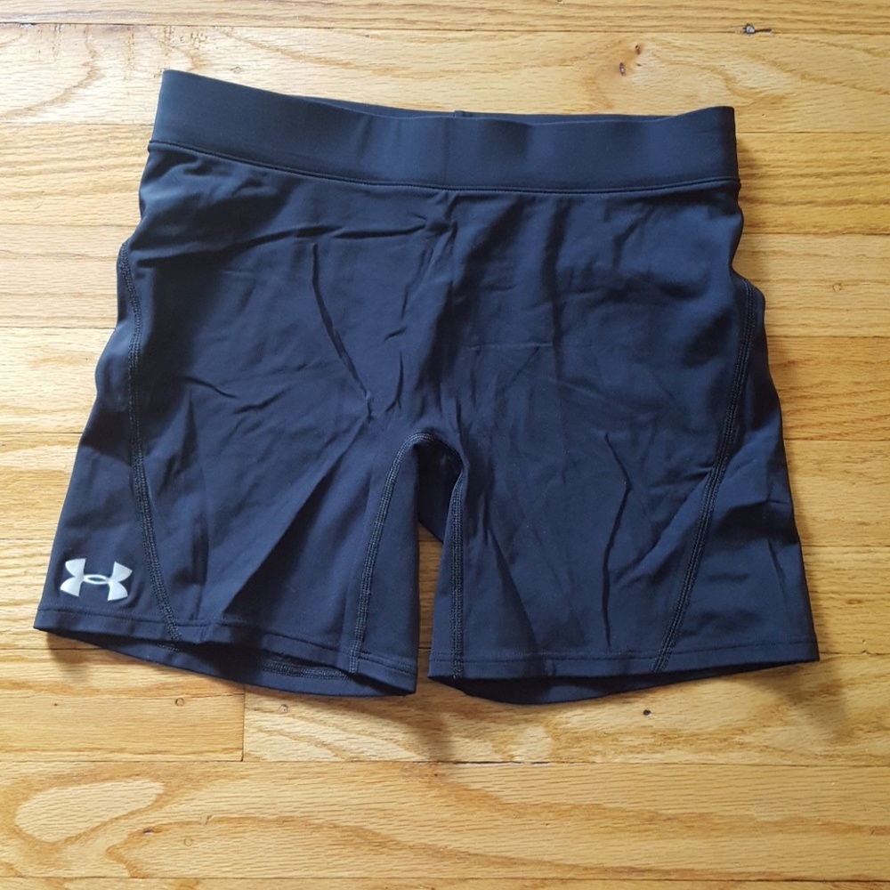 Under Armour Biker Shorts